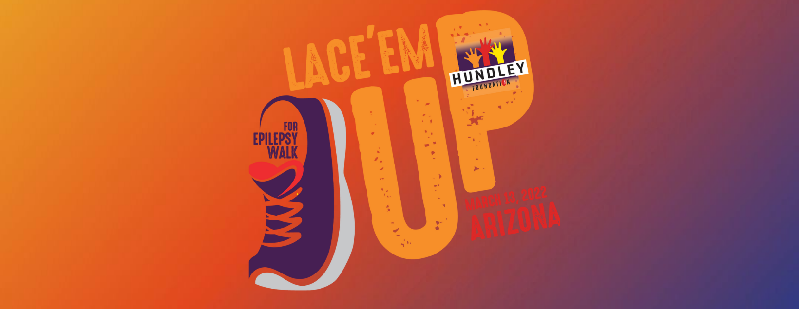 LACE'EM UP for Epilepsy Arizona